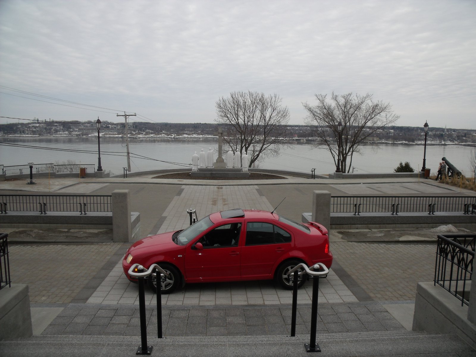 My Beautiful 2002 Volkswagen Jetta TDI Tornado Red for Passion and Love ™