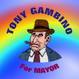 Tony Gambino For Mayor Of Ste-Julie